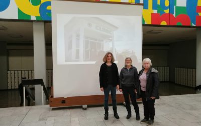 Besuch des Emil-von-Behring-Gymnasium in Erlangen